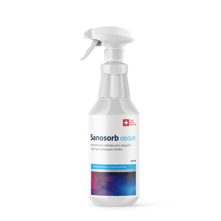 Dezinfekcia Sanosil 500g 1kg Odour